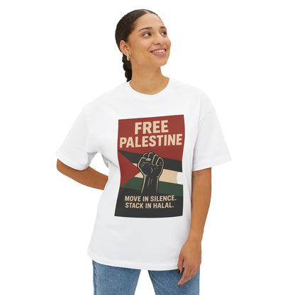 Free Palestine Unisex Tee II
