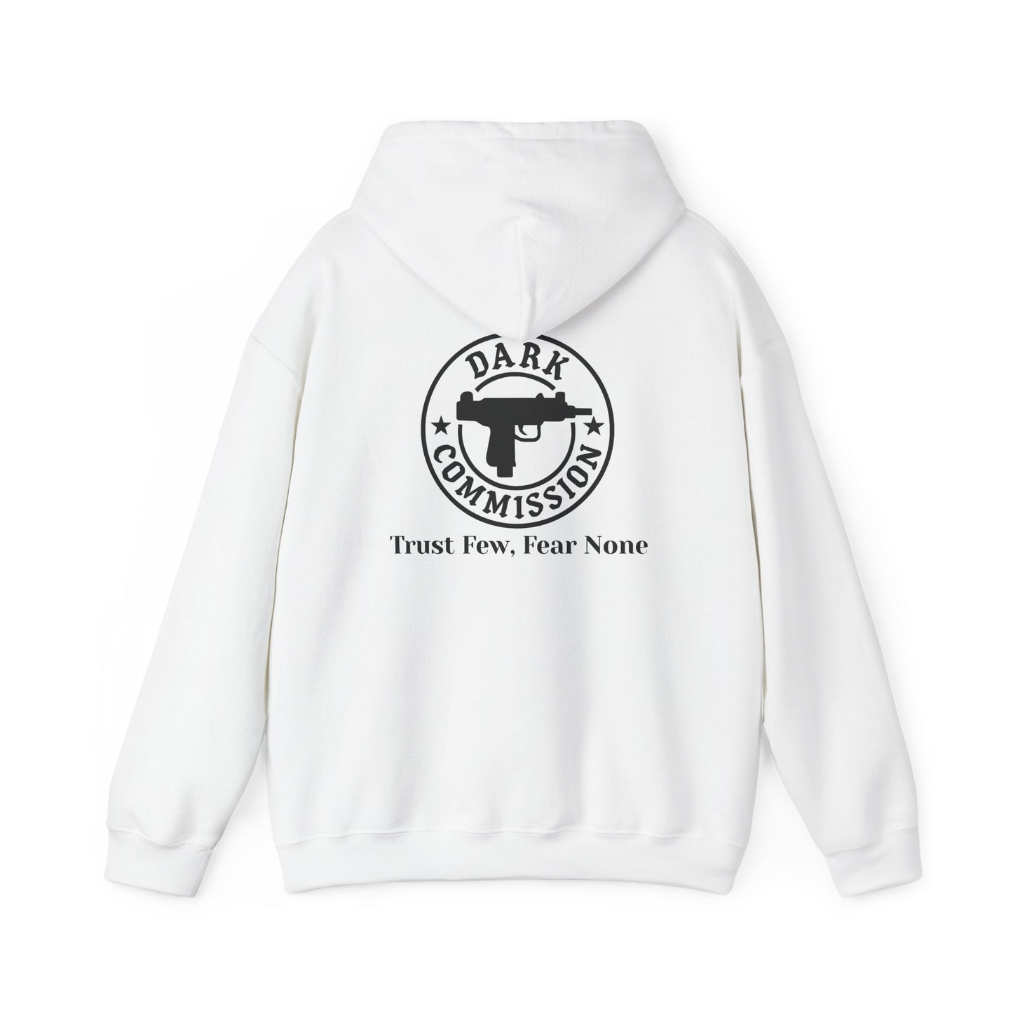 BrotherHood FearV1.1 UZI™ Hooded Sweatshirt