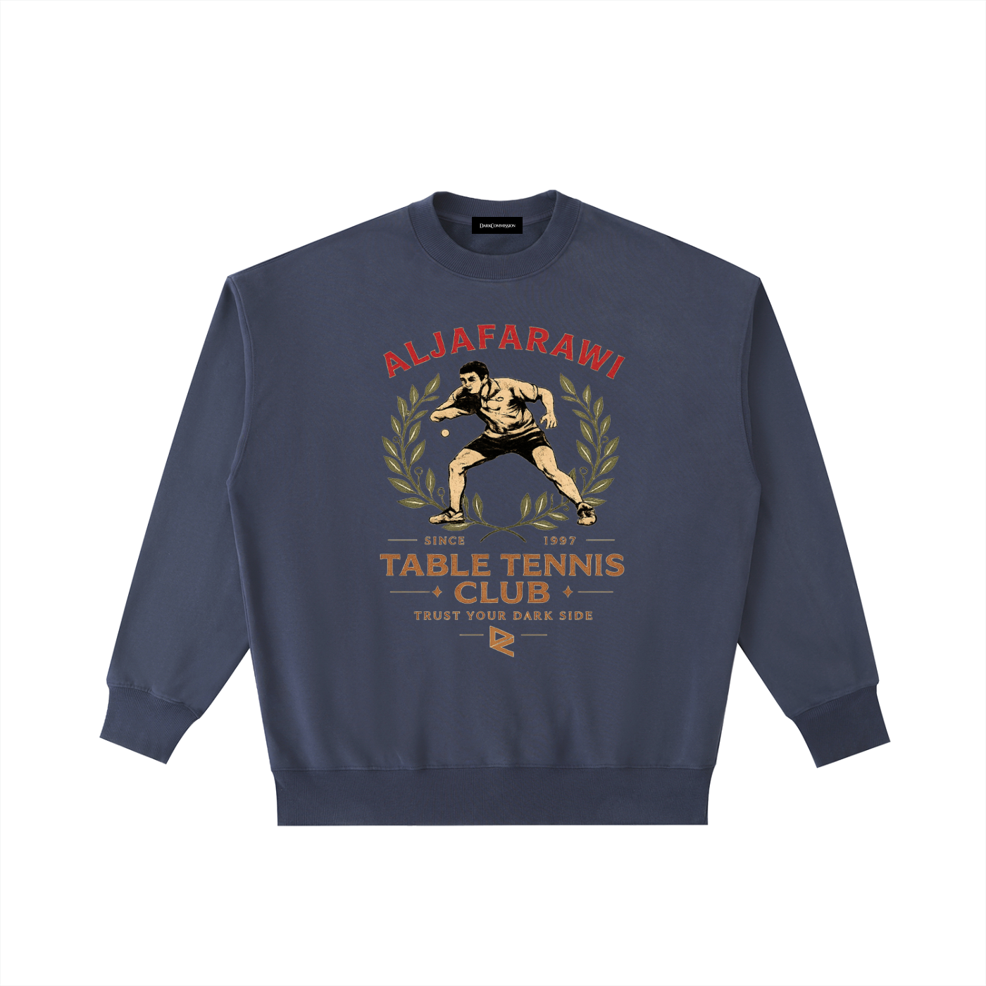 Aljafarawi Sweatshirt