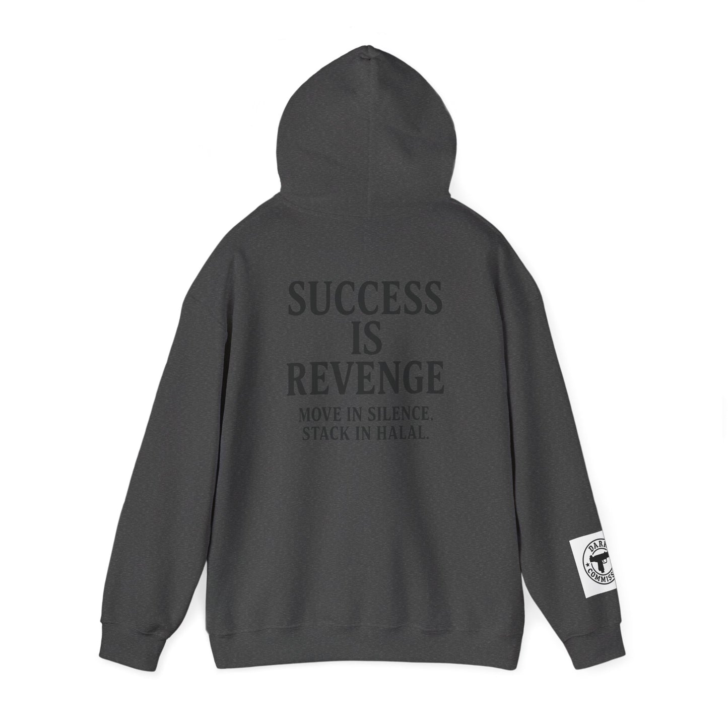 SILENCE III™ Hooded Sweatshirt