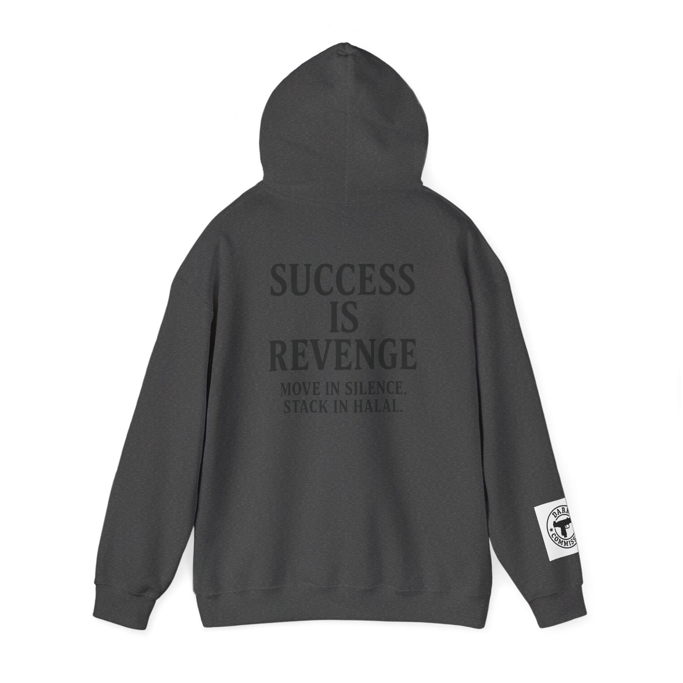 SILENCE III™ Hooded Sweatshirt