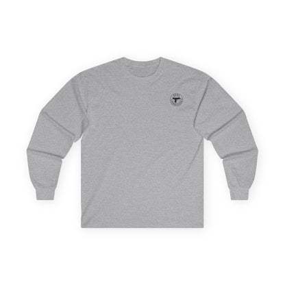 America First Long Sleeve Tee