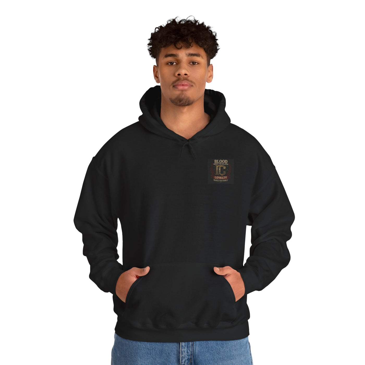 FEAR II™ Hooded Sweatshirt