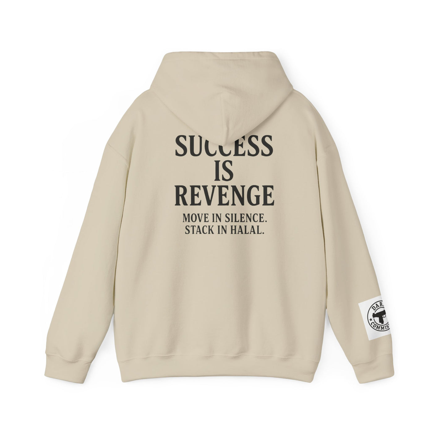 SILENCE III™ Hooded Sweatshirt
