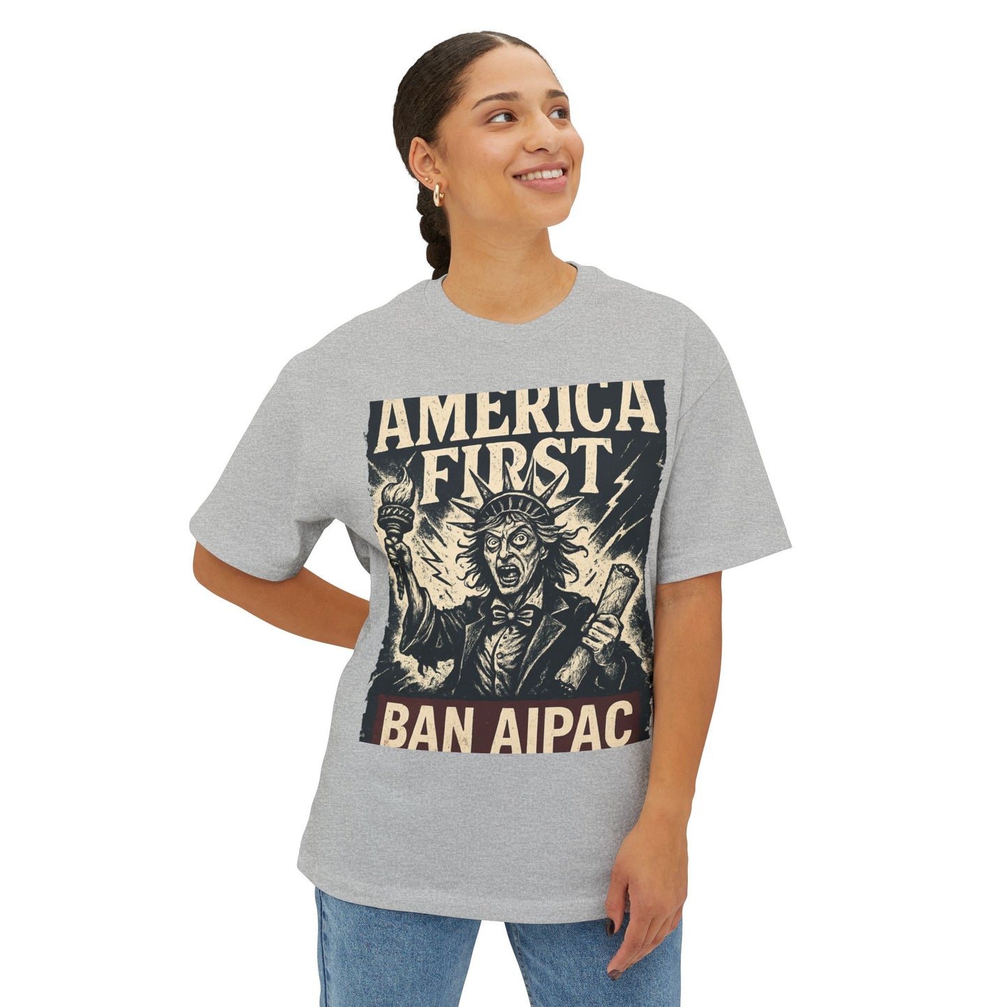 America First Unisex Tee I