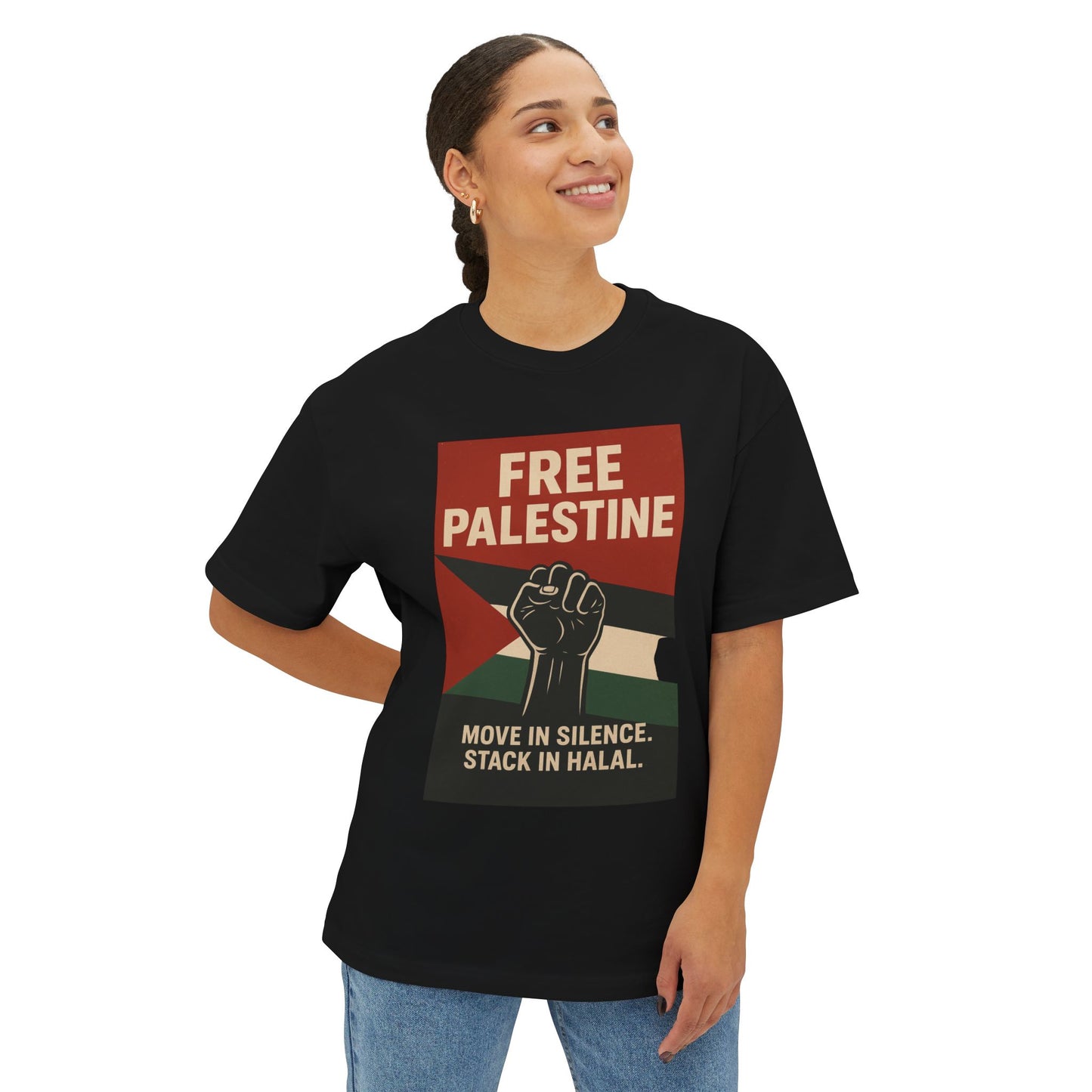 Free Palestine Unisex Tee II