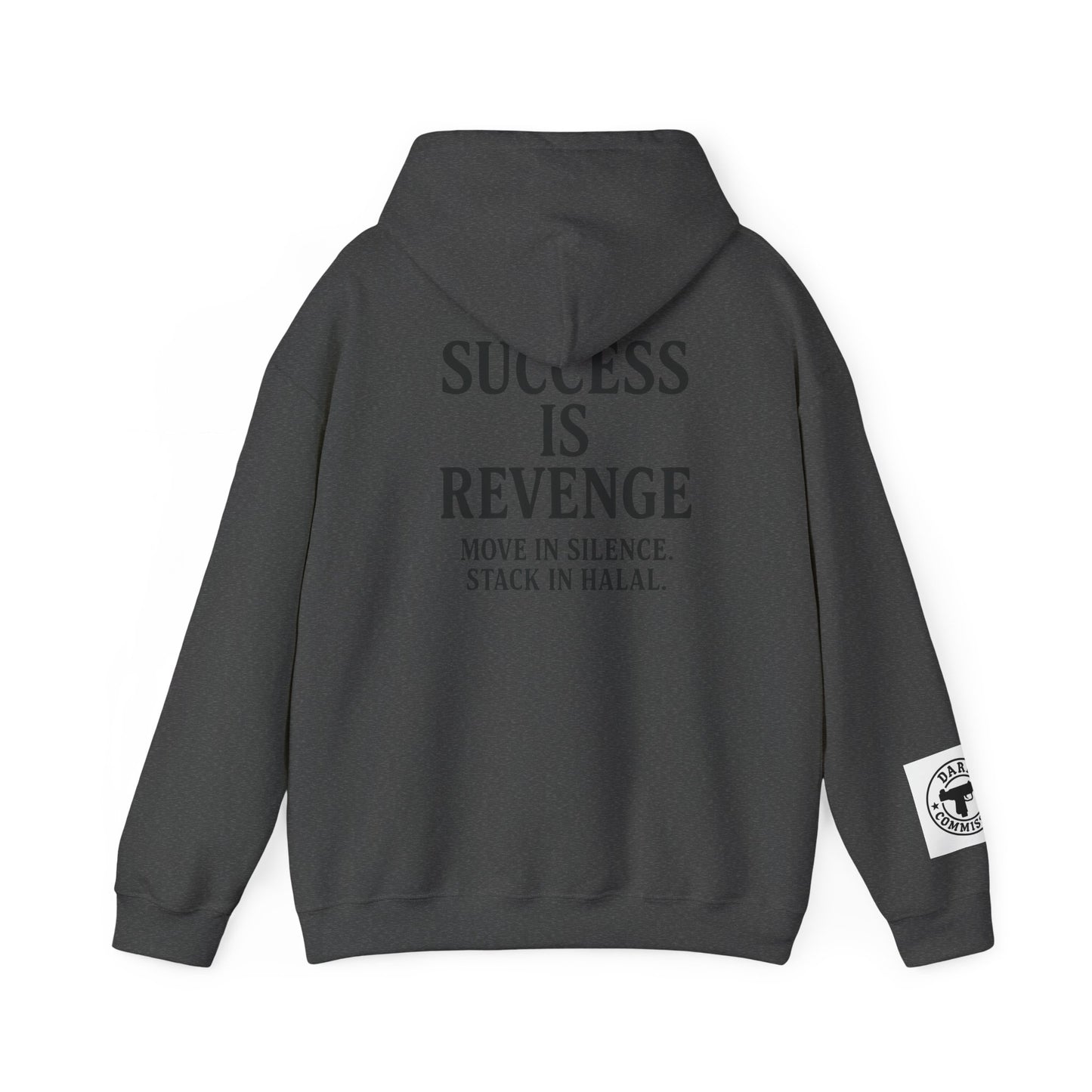 SILENCE III™ Hooded Sweatshirt