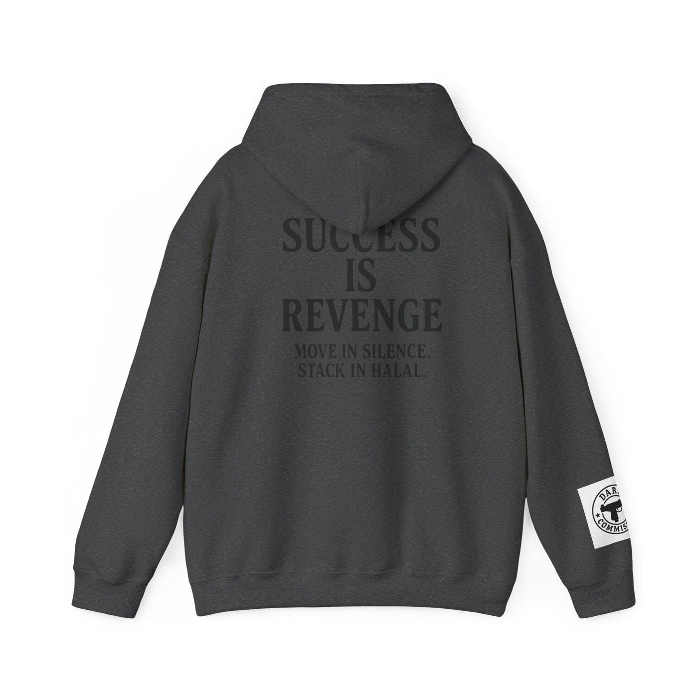 SILENCE III™ Hooded Sweatshirt