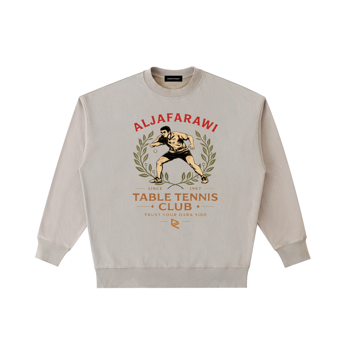 Aljafarawi Sweatshirt