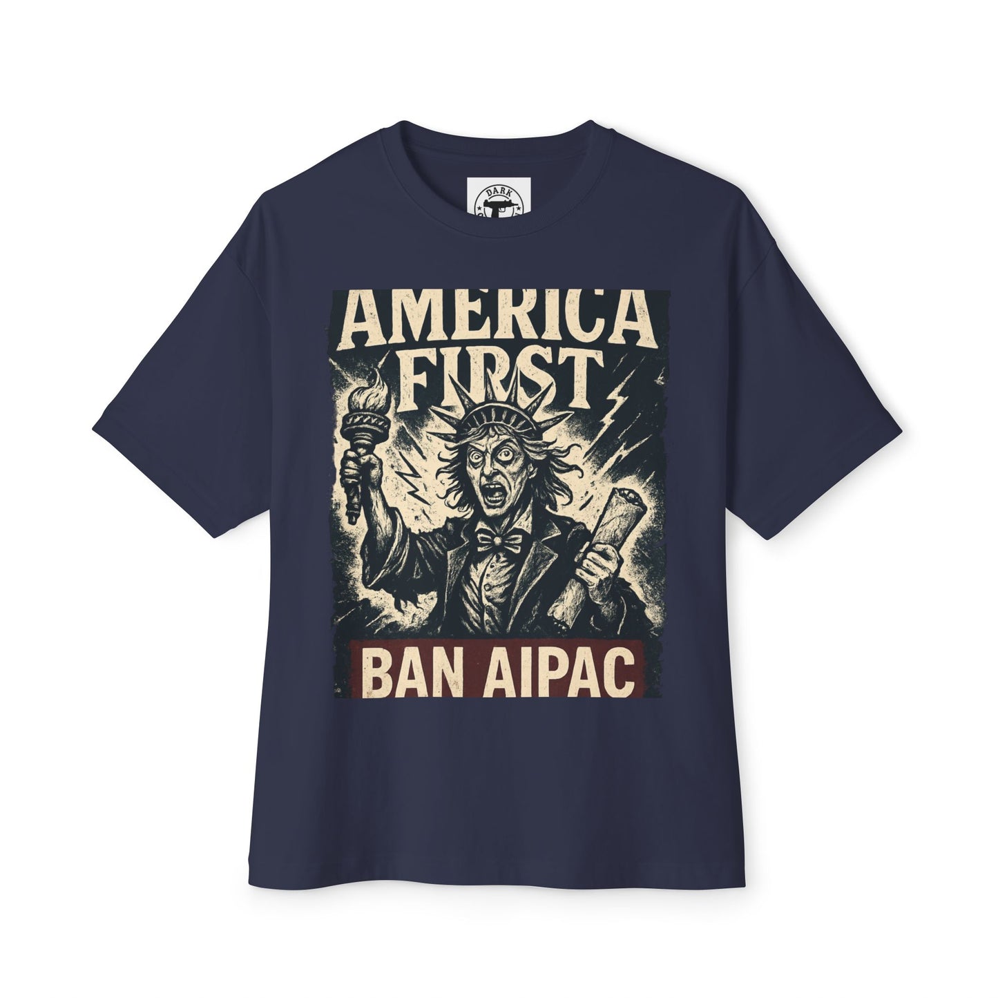America First Unisex Tee I