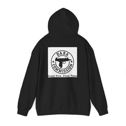 BrotherHood FearV1.1 UZI™ Hooded Sweatshirt