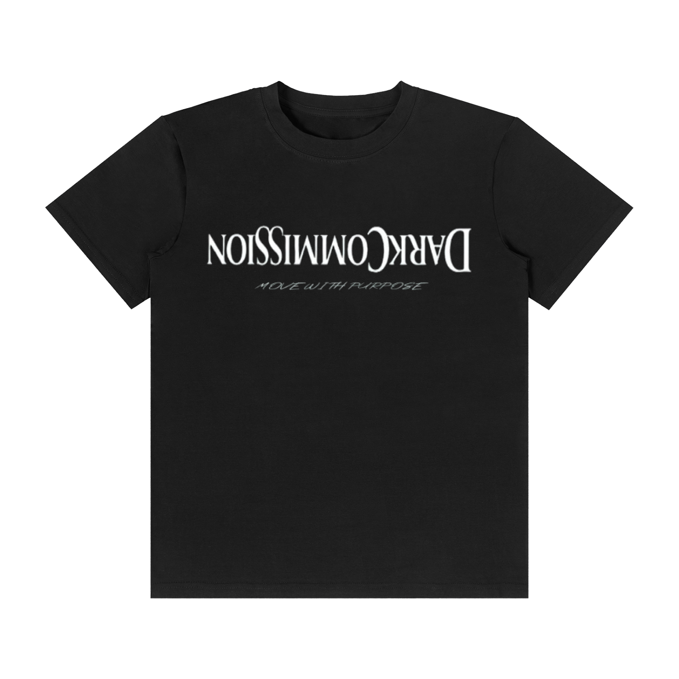 Move In Silence T Shirt