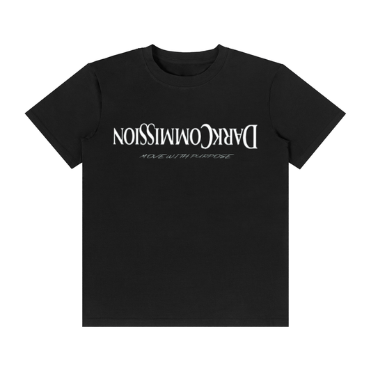 Move In Silence T Shirt
