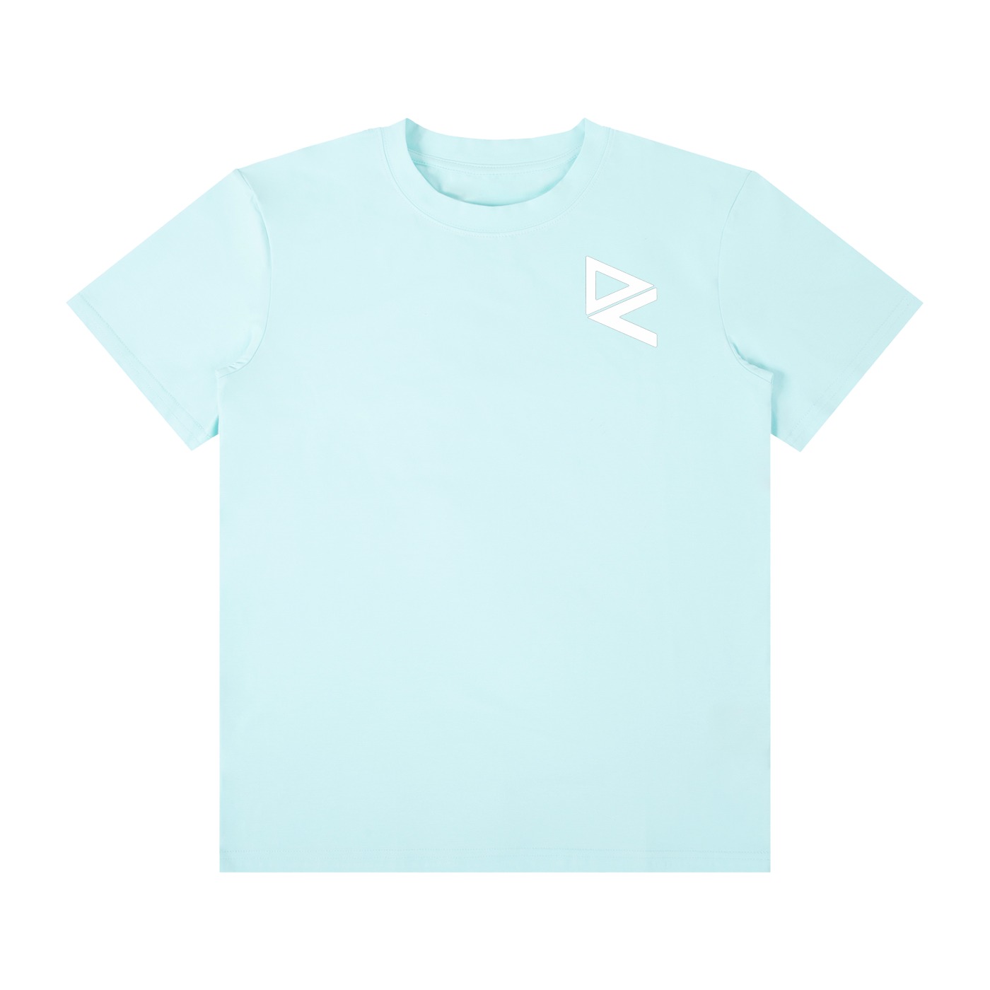 DC SIMPLE LOGO T SHIRT