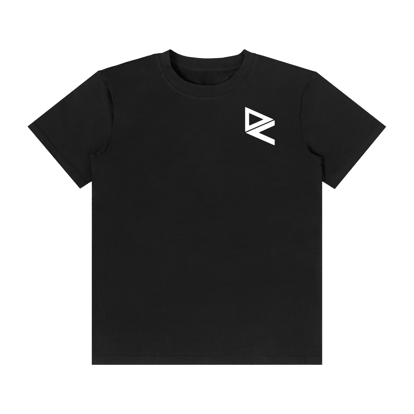 DC SIMPLE LOGO T SHIRT