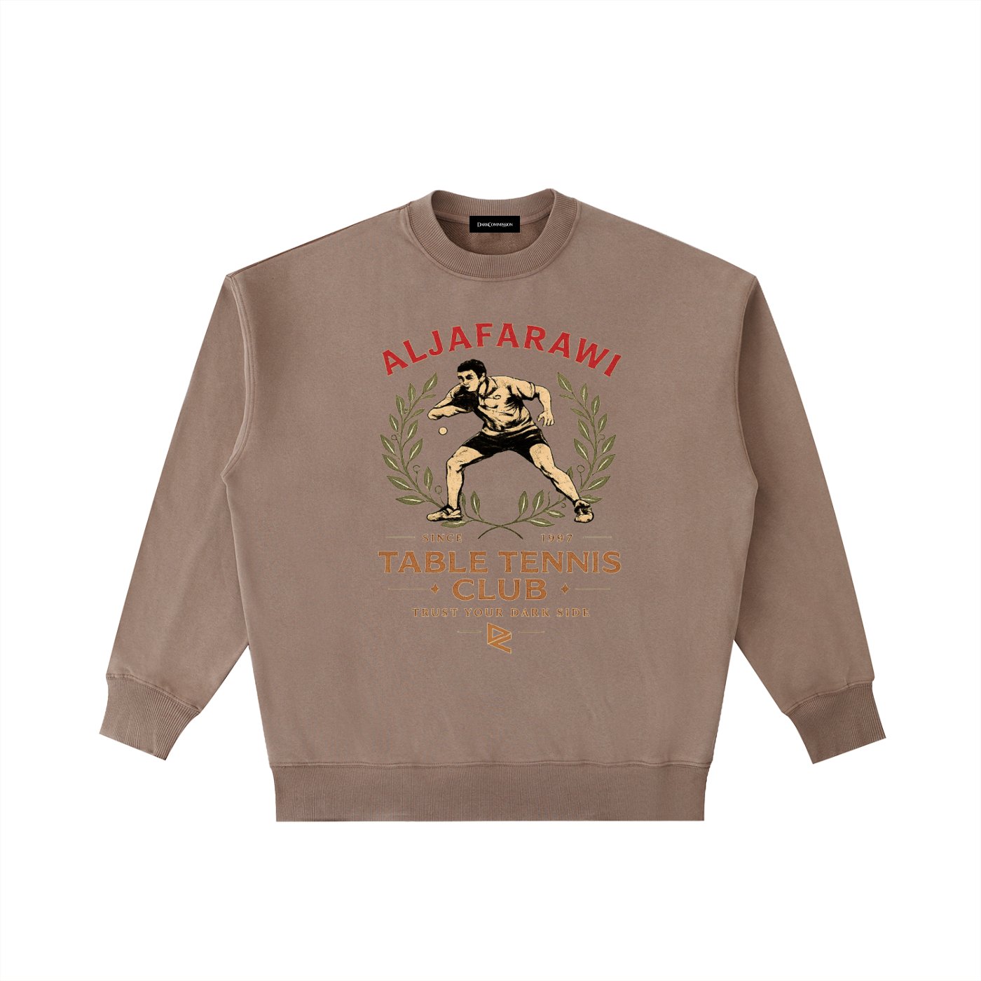 Aljafarawi Sweatshirt